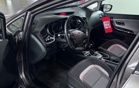 KIA cee'd III, 2013 год, 1 100 000 рублей, 11 фотография