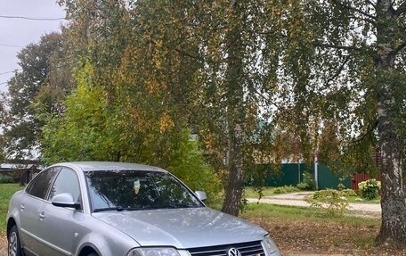 Volkswagen Passat B5+ рестайлинг, 2003 год, 550 000 рублей, 2 фотография