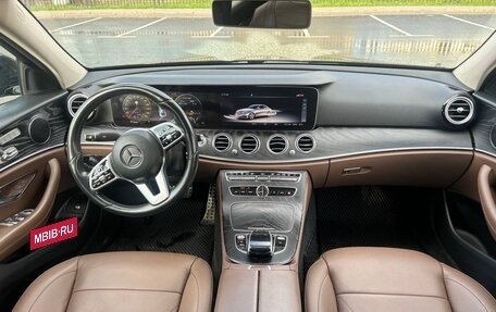 Mercedes-Benz E-Класс, 2019 год, 2 750 000 рублей, 10 фотография