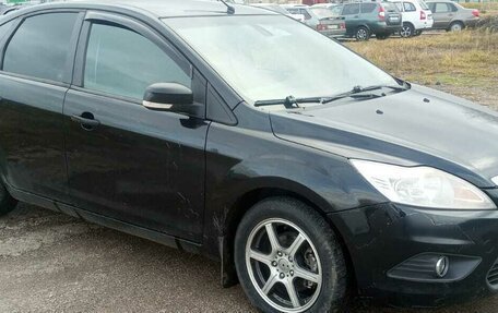 Ford Focus II рестайлинг, 2008 год, 470 000 рублей, 3 фотография