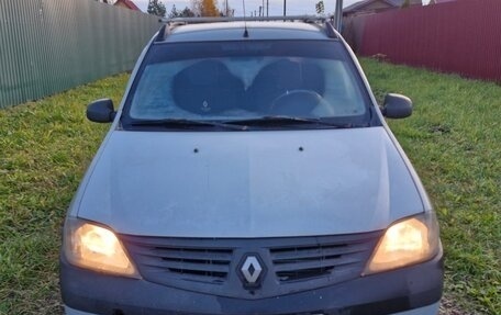 Renault Logan I, 2008 год, 260 000 рублей, 2 фотография