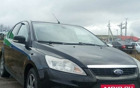 Ford Focus II рестайлинг, 2008 год, 470 000 рублей, 11 фотография