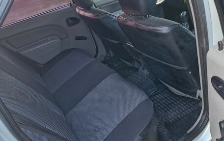 Renault Logan I, 2008 год, 260 000 рублей, 16 фотография