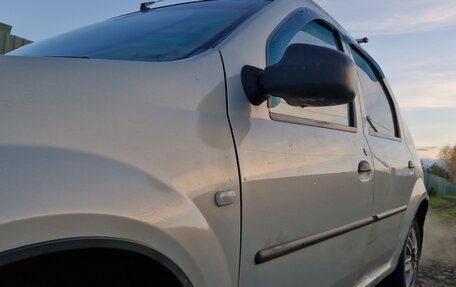 Renault Logan I, 2008 год, 260 000 рублей, 13 фотография