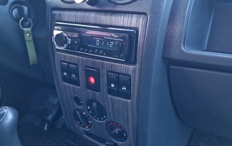 Renault Logan I, 2008 год, 260 000 рублей, 17 фотография