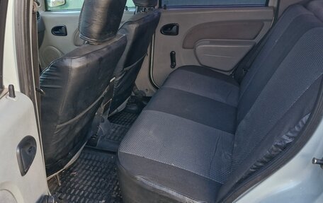 Renault Logan I, 2008 год, 260 000 рублей, 14 фотография