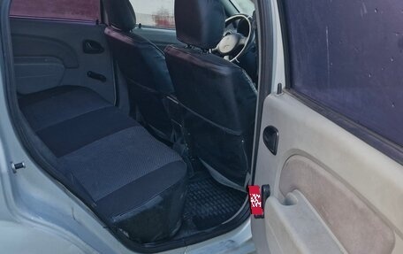 Renault Logan I, 2008 год, 260 000 рублей, 15 фотография