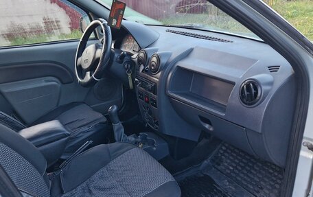 Renault Logan I, 2008 год, 260 000 рублей, 18 фотография