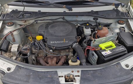 Renault Logan I, 2008 год, 260 000 рублей, 19 фотография