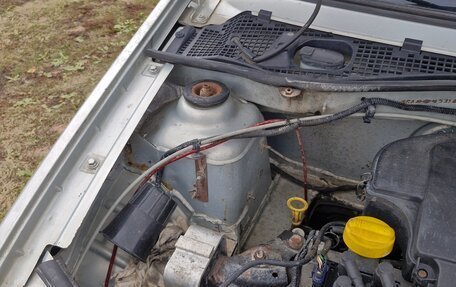 Renault Logan I, 2008 год, 260 000 рублей, 20 фотография