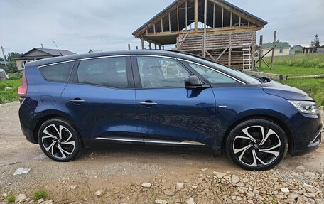 Renault Scenic IV, 2019 год, 1 750 000 рублей, 8 фотография