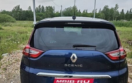 Renault Scenic IV, 2019 год, 1 750 000 рублей, 4 фотография