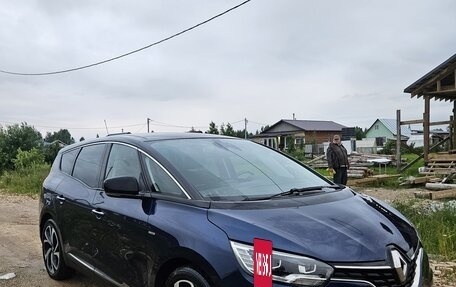 Renault Scenic IV, 2019 год, 1 750 000 рублей, 7 фотография