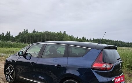 Renault Scenic IV, 2019 год, 1 750 000 рублей, 5 фотография