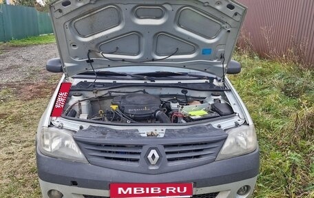 Renault Logan I, 2008 год, 260 000 рублей, 22 фотография