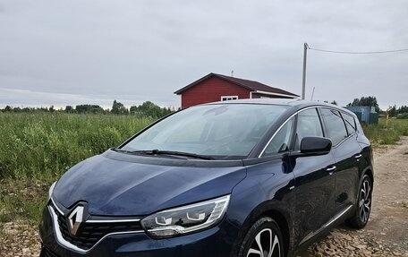Renault Scenic IV, 2019 год, 1 750 000 рублей, 6 фотография