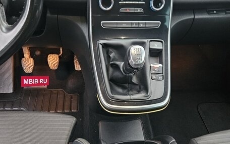 Renault Scenic IV, 2019 год, 1 750 000 рублей, 10 фотография