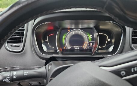 Renault Scenic IV, 2019 год, 1 750 000 рублей, 15 фотография