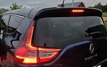 Renault Scenic IV, 2019 год, 1 750 000 рублей, 18 фотография