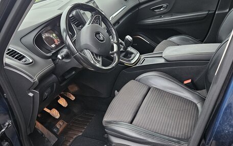 Renault Scenic IV, 2019 год, 1 750 000 рублей, 24 фотография