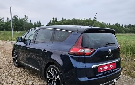 Renault Scenic IV, 2019 год, 1 750 000 рублей, 13 фотография