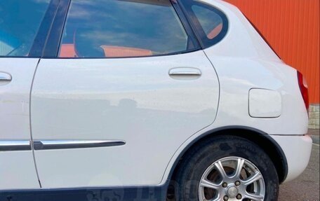 Toyota Duet, 1999 год, 170 000 рублей, 10 фотография