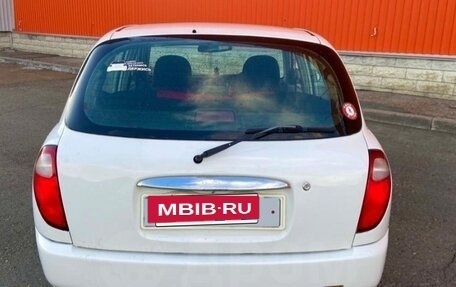 Toyota Duet, 1999 год, 170 000 рублей, 13 фотография