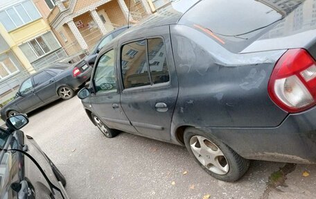 Renault Symbol I, 2007 год, 250 000 рублей, 2 фотография