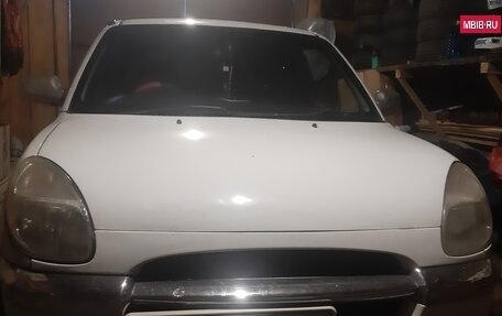 Toyota Duet, 1999 год, 170 000 рублей, 26 фотография