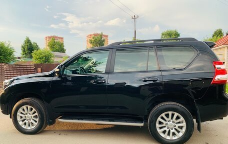 Toyota Land Cruiser Prado 150 рестайлинг 2, 2013 год, 3 099 000 рублей, 3 фотография