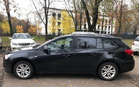 Chevrolet Cruze II, 2013 год, 620 000 рублей, 2 фотография