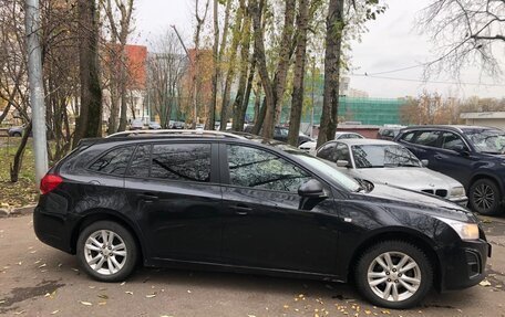 Chevrolet Cruze II, 2013 год, 620 000 рублей, 4 фотография