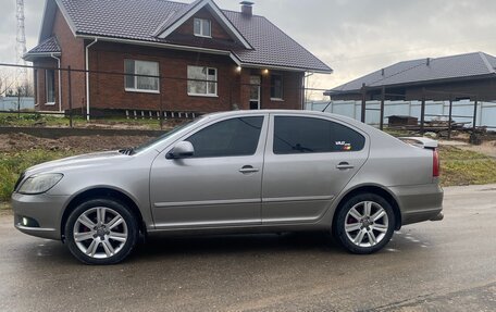 Skoda Octavia, 2010 год, 650 000 рублей, 2 фотография