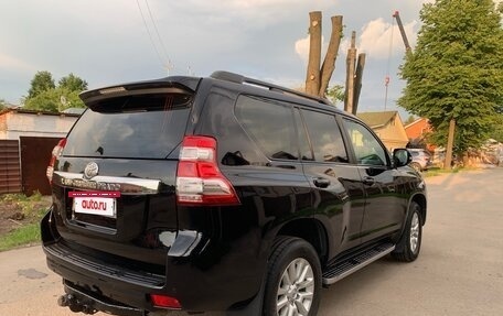 Toyota Land Cruiser Prado 150 рестайлинг 2, 2013 год, 3 099 000 рублей, 7 фотография