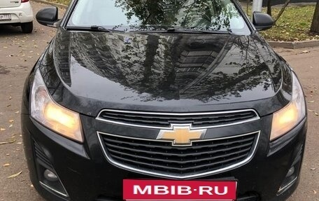 Chevrolet Cruze II, 2013 год, 620 000 рублей, 5 фотография
