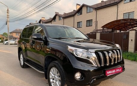 Toyota Land Cruiser Prado 150 рестайлинг 2, 2013 год, 3 099 000 рублей, 8 фотография