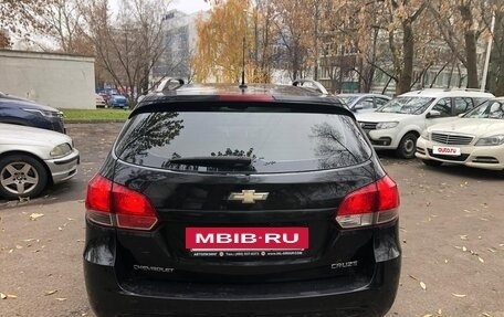 Chevrolet Cruze II, 2013 год, 620 000 рублей, 3 фотография