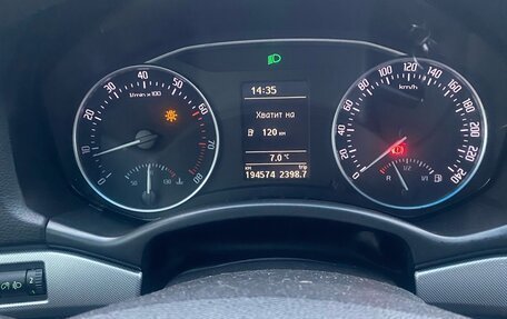 Skoda Octavia, 2010 год, 650 000 рублей, 10 фотография