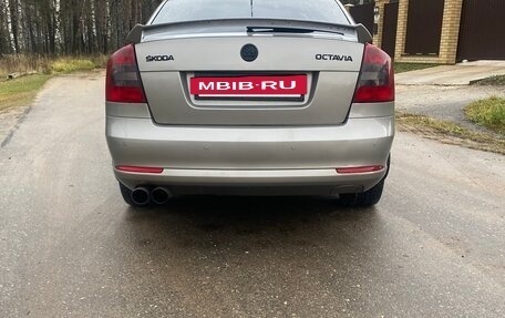 Skoda Octavia, 2010 год, 650 000 рублей, 4 фотография