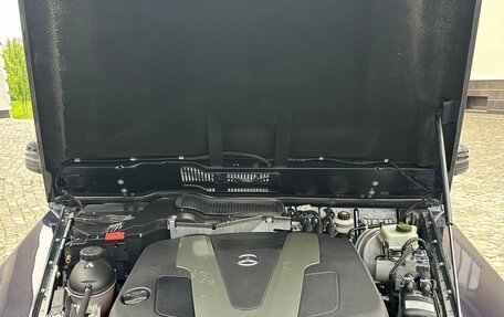 Mercedes-Benz G-Класс W463 рестайлинг _ii, 2015 год, 5 599 000 рублей, 5 фотография