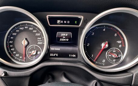 Mercedes-Benz G-Класс W463 рестайлинг _ii, 2015 год, 5 599 000 рублей, 9 фотография