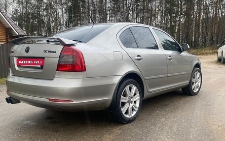 Skoda Octavia, 2010 год, 650 000 рублей, 5 фотография