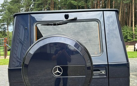 Mercedes-Benz G-Класс W463 рестайлинг _ii, 2015 год, 5 599 000 рублей, 12 фотография