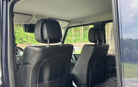 Mercedes-Benz G-Класс W463 рестайлинг _ii, 2015 год, 5 599 000 рублей, 11 фотография