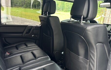 Mercedes-Benz G-Класс W463 рестайлинг _ii, 2015 год, 5 599 000 рублей, 14 фотография