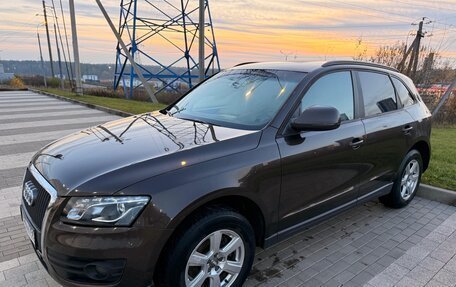 Audi Q5, 2010 год, 1 050 000 рублей, 4 фотография