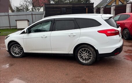 Ford Focus III, 2016 год, 880 000 рублей, 5 фотография