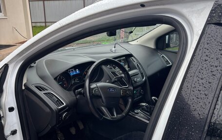 Ford Focus III, 2016 год, 880 000 рублей, 6 фотография