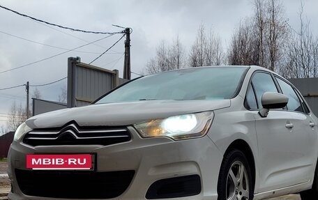 Citroen C4 II рестайлинг, 2011 год, 450 000 рублей, 3 фотография