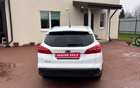 Ford Focus III, 2016 год, 880 000 рублей, 4 фотография